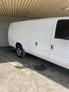 2011 Ford E250 Work Van