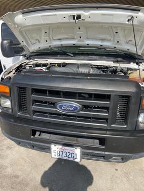 2011 Ford E250 Work Van