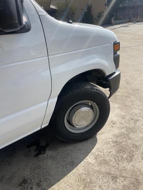 2011 Ford E250 Work Van