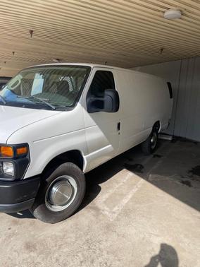 2011 Ford E250 Work Van