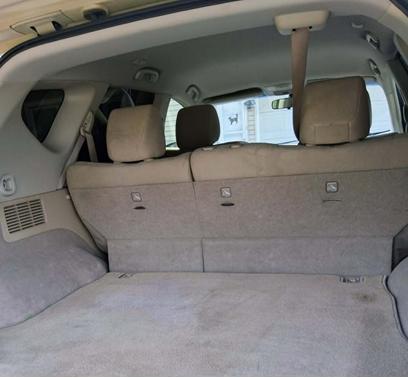 White 2013 Nissan Murano S