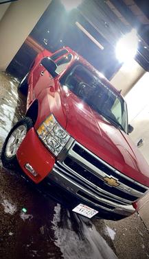 2011 Chevrolet Silverado 1500 LT