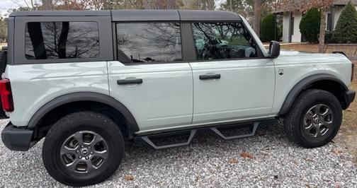 2022 Ford Bronco Big Bend