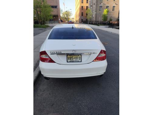 2006 Mercedes-Benz CLS-Class CLS500