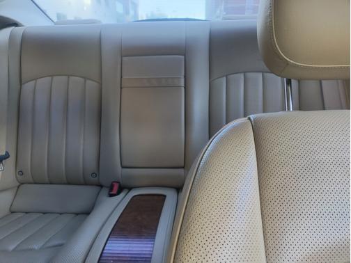 2006 Mercedes-Benz CLS-Class CLS500