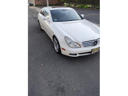 2006 Mercedes-Benz CLS-Class CLS500