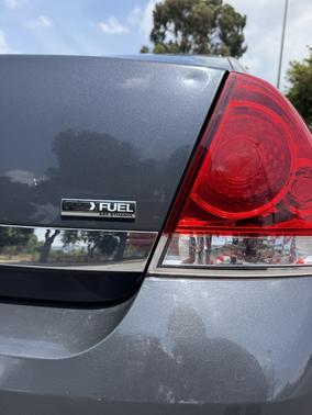 Gray 2009 Chevrolet Impala LS