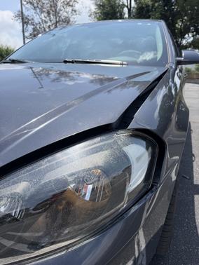 Gray 2009 Chevrolet Impala LS