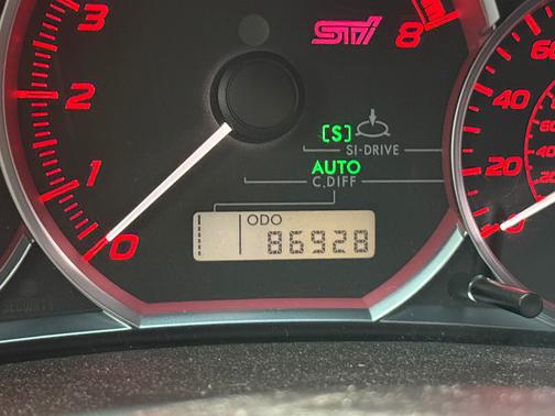 2014 Subaru Impreza WRX STI