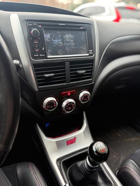 2014 Subaru Impreza WRX STI