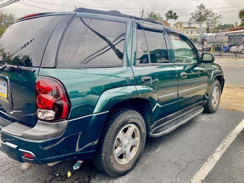 2005 Chevrolet Trailblazer LS