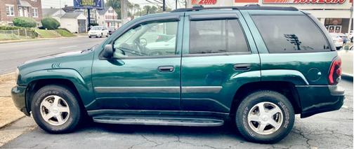2005 Chevrolet Trailblazer LS