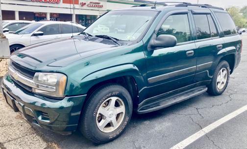 2005 Chevrolet Trailblazer LS