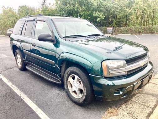 2005 Chevrolet Trailblazer LS