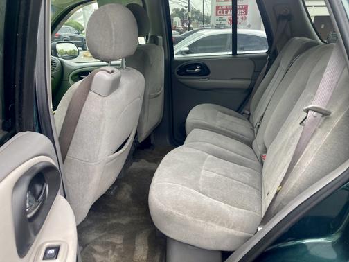 2005 Chevrolet Trailblazer LS