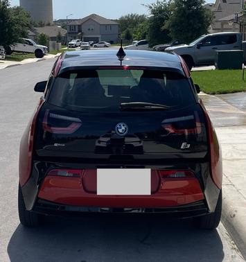 2014 BMW i3 Base
