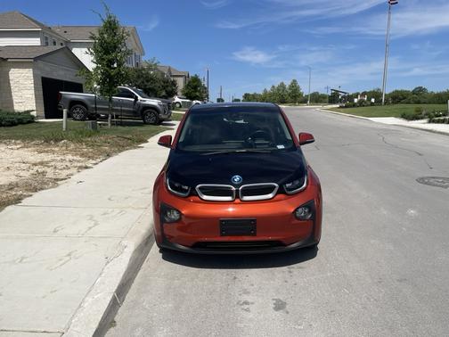 2014 BMW i3 Base