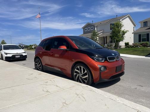 2014 BMW i3 Base