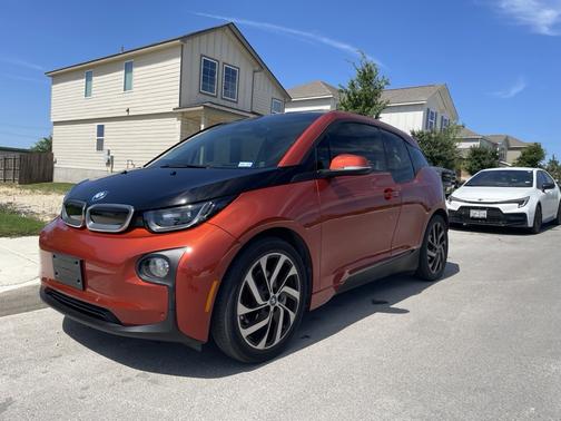 2014 BMW i3 Base