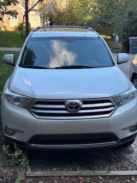 2013 Toyota Highlander Limited