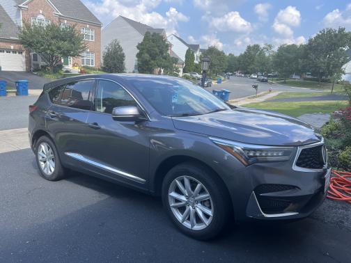 2020 Acura RDX Base