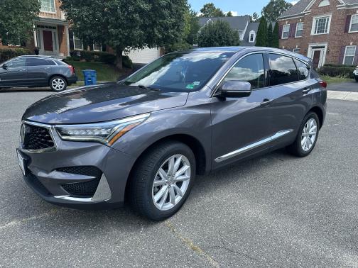 2020 Acura RDX Base