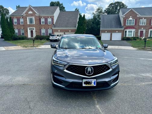 2020 Acura RDX Base