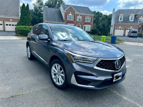 2020 Acura RDX Base