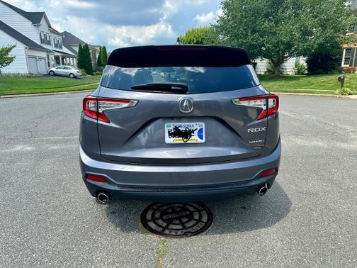 2020 Acura RDX Base