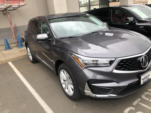 2020 Acura RDX Base