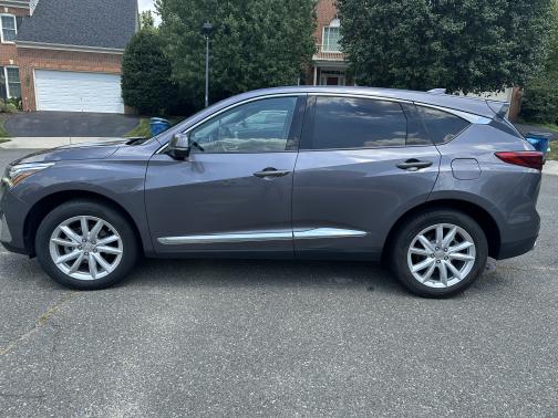 2020 Acura RDX Base