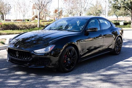 2021 Maserati Ghibli S