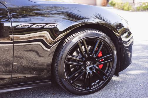 2021 Maserati Ghibli S