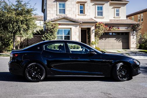 2021 Maserati Ghibli S