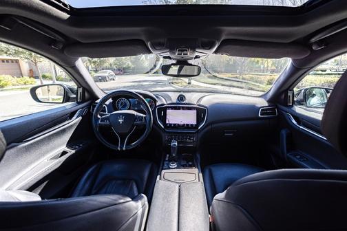 2021 Maserati Ghibli S