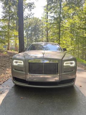 2015 Rolls-Royce Ghost Base