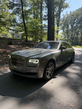 2015 Rolls-Royce Ghost Base