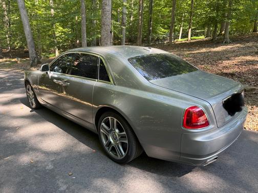 2015 Rolls-Royce Ghost Base