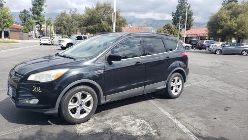 2015 Ford Escape SE