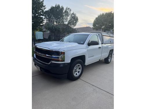 2016 Chevrolet Silverado 1500 WT