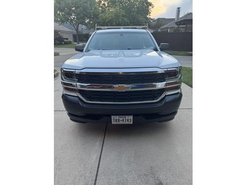 2016 Chevrolet Silverado 1500 WT