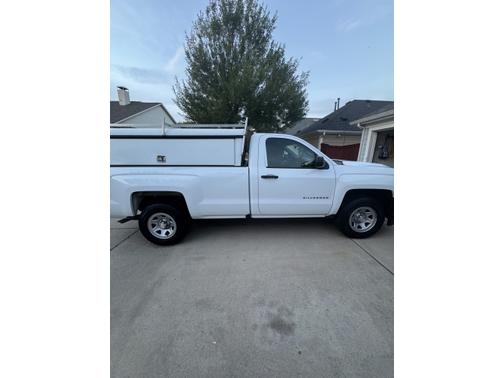 2016 Chevrolet Silverado 1500 WT