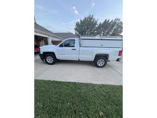 2016 Chevrolet Silverado 1500 WT