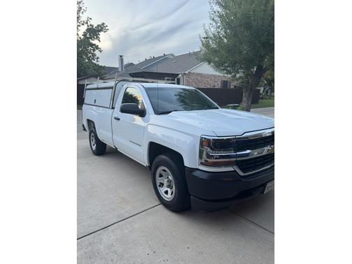2016 Chevrolet Silverado 1500 WT