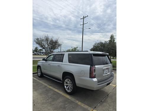 2016 GMC Yukon XL SLT