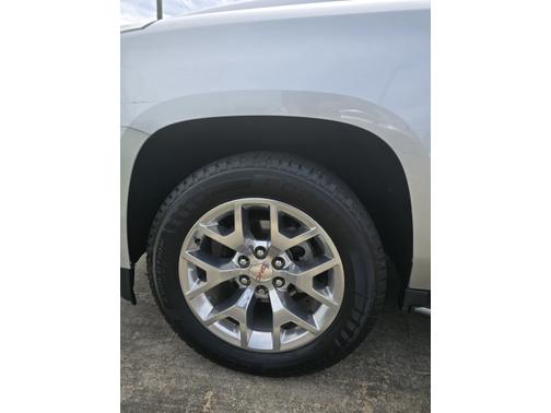 2016 GMC Yukon XL SLT