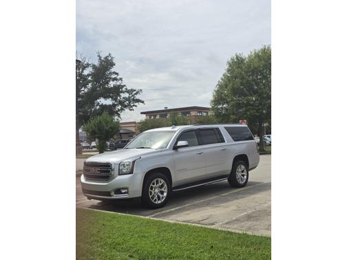 2016 GMC Yukon XL SLT