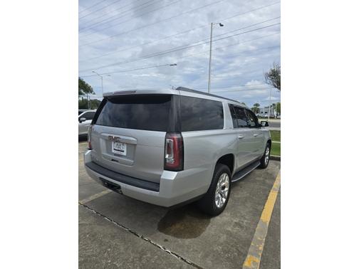 2016 GMC Yukon XL SLT