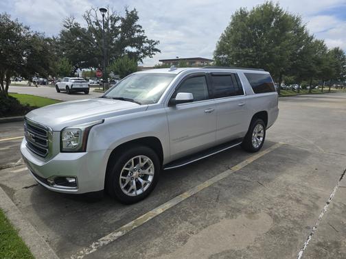 2016 GMC Yukon XL SLT