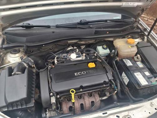 2008 Saturn Astra XE